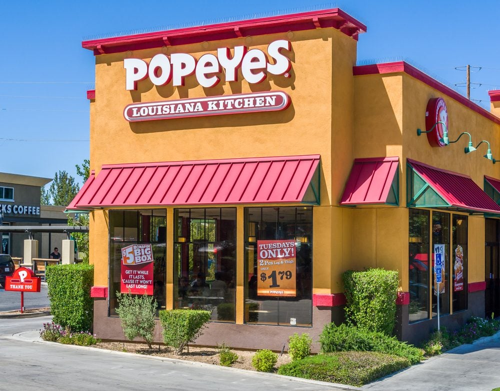 The Truth Behind Popeyes Famous “Fraud” Chicken & Biscuits
